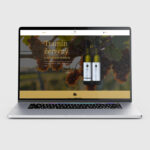 Tvorba eshopu - MrSHVEC - portfolio - vinař